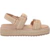 imageSteve Madden Womens Bigmona SandalNatural Raffia