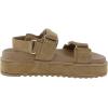 imageSteve Madden Womens Bigmona SandalTaupe Suede