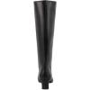 imageSteve Madden Womens Dagne Knee High BootBlack Leather