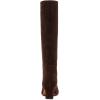 imageSteve Madden Womens Dagne Knee High BootBrown Suede