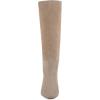 imageSteve Madden Womens Dagne Knee High BootTaupe Suede