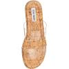imageSteve Madden Womens Defuse Espadrille Wedge SandalClear