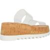 imageSteve Madden Womens Defuse Espadrille Wedge SandalClear
