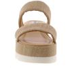 imageSteve Madden Womens Defuse Espadrille Wedge SandalRaffia