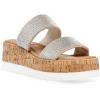 imageSteve Madden Womens Defuse Espadrille Wedge SandalRhinestone