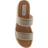 imageSteve Madden Womens Defuse Espadrille Wedge SandalRhinestone