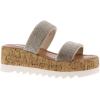 imageSteve Madden Womens Defuse Espadrille Wedge SandalRhinestone