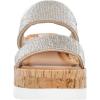 imageSteve Madden Womens Defuse Espadrille Wedge SandalRhinestone