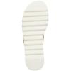 imageSteve Madden Womens Defuse Espadrille Wedge SandalTan Leather