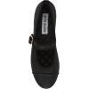 imageSteve Madden Womens Dory Ballet FlatBlack Satin