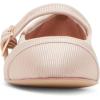 imageSteve Madden Womens Dory Ballet FlatBlush Satin
