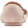 imageSteve Madden Womens Dory Ballet FlatBlush Satin