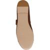 imageSteve Madden Womens Dory Ballet FlatBrown Satin