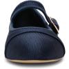 imageSteve Madden Womens Dory Ballet FlatNavy