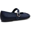 imageSteve Madden Womens Dory Ballet FlatNavy