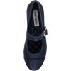 imageSteve Madden Womens Dory Ballet FlatNavy