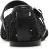 imageSteve Madden Womens Dreaming Ballet FlatBlack Lace