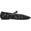imageSteve Madden Womens Dreaming Ballet FlatBlack Lace