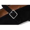 imageSteve Madden Womens Dreaming Ballet FlatBlack Suede