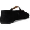 imageSteve Madden Womens Dreaming Ballet FlatBlack Suede