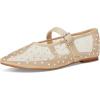imageSteve Madden Womens Dreaming Ballet FlatIvory