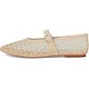 imageSteve Madden Womens Dreaming Ballet FlatIvory