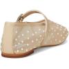 imageSteve Madden Womens Dreaming Ballet FlatIvory