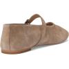 imageSteve Madden Womens Dreaming Ballet FlatTaupe Suede