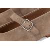 imageSteve Madden Womens Dreaming Ballet FlatTaupe Suede