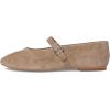 imageSteve Madden Womens Dreaming Ballet FlatTaupe Suede