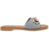 imageSteve Madden Womens Gene SandalDenim