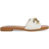 imageSteve Madden Womens Gene SandalWhite