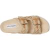 imageSteve Madden Womens Kali Slide SandalNatural Multi