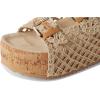 imageSteve Madden Womens Kali Slide SandalNatural Multi