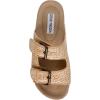 imageSteve Madden Womens Kali Slide SandalNatural Raffia