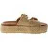 imageSteve Madden Womens Karrigan Slide SandalNatural