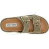 imageSteve Madden Womens Karrigan Slide SandalOlive