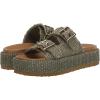 imageSteve Madden Womens Karrigan Slide SandalOlive