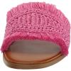 imageSteve Madden Womens Lakeshore SandalPink Raffia
