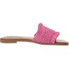 imageSteve Madden Womens Lakeshore SandalPink Raffia