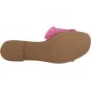imageSteve Madden Womens Lakeshore SandalPink Raffia