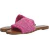 imageSteve Madden Womens Lakeshore SandalPink Raffia
