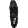 imageSteve Madden Womens Maple Ballet FlatBlack Leather