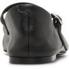 imageSteve Madden Womens Maple Ballet FlatBlack Leather