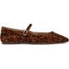 imageSteve Madden Womens Maple Ballet FlatLeopard