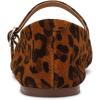 imageSteve Madden Womens Maple Ballet FlatLeopard