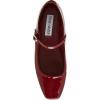 imageSteve Madden Womens Maple Ballet FlatWine Patent