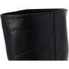 imageSteve Madden Womens Riggs Knee High BootBlack Leather