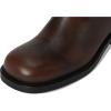 imageSteve Madden Womens Riggs Knee High BootBrown Distressed