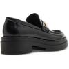 imageSteve Madden Womens Rodrigo LoaferBlack Box